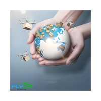 Meilleur prix Agent de transport DHL UPS FEDEX Ali Express Air Sea Freight Chine vers Turquie Europe Belgique Inde Moyen-Orient Pakistan