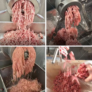 Picadora de Carne de Pollo Comercial de Alta Resistencia ORME, Molinillo de Carne de Pescado de Acero Inoxidable - Product Image 5