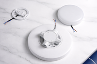 Plafonnier LED rond de haute qualité à montage en surface 30W 170mm 4CCT