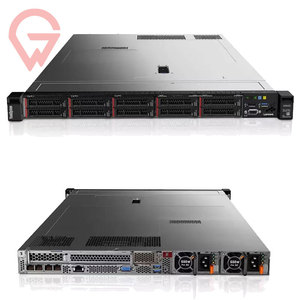 Servidor en Rack Lenovo ThinkSystem SR630 1U, 2x CPU Intel Xeon Platinum de 2.ª Generación, 205w, 7.5TB DDR4, Servidor para Centro de Datos Empresarial Lenovo - Product Image 3