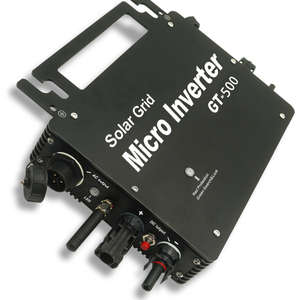 2024 nuevo modelo <span class=keywords><strong>microinversor</strong></span> de energía Solar <span class=keywords><strong>500W</strong></span> energía del hogar sin batería balcón inversor Solar - Product Image 1