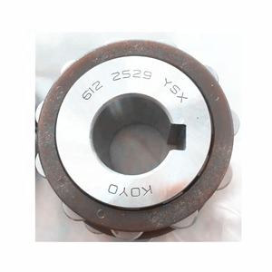 ตลับลูกปืนแบบเบี้ยว6141317YSX ตลับลูกปืนเม็ดกลมขนาด25*68.5*42มม. ของแท้จากญี่ปุ่น - Product Image 4