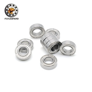 Flyleopard S688ZZ Stainless Steel <b>Bearing</b> 8x16x5mm Sealed Ball <b>Bearing</b> For Precision Machinery - Product Image 1
