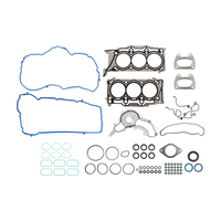 Joints de culasse MLS avec boulons et joints pour Ram Chrysler Dodge Avenger Jeep 3.6L DOHC VIN G 2011-2016, joints de collecteur d'admission et d'échappement
