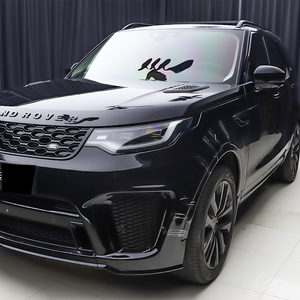Para la actualización Surround de <span class=keywords><strong>Range</strong></span> <span class=keywords><strong>Rover</strong></span> Discovery <span class=keywords><strong>5</strong></span> (modelos 2017-2025) a la versión SVR con parachoques de coche - Product Image 3