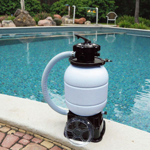 BN Commercial Blow Mold Aqua Swim <span class=keywords><strong>Filtre</strong></span> à sable Outil de nettoyage de piscine efficace et accessoire pour piscines - Product Image 5