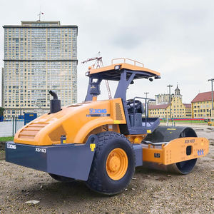 XCMG, piezas de rodillos de carretera de asfalto, compactador de máquina, tambor doble de 10 toneladas, piezas de repuesto XD102 vibratorias, piezas de compactador xcmg Xs113 - Product Image 1