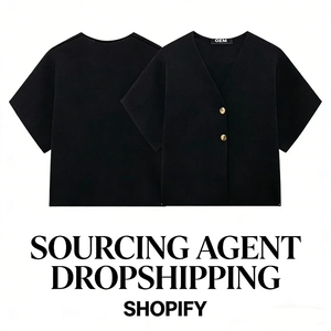 Collier pendentif en alliage multi-éléments rétro d'automne, services de dropshipping - Product Image 2