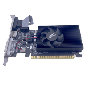 Mới GT710 GT730 GT740 <span class=keywords><strong>Card</strong></span> đồ họa 2GB 4GB 128bit <span class=keywords><strong>DDR3</strong></span> GeForce <span class=keywords><strong>PCI</strong></span> <span class=keywords><strong>Express</strong></span> 2.0 28nm Máy tính để bàn sử dụng bao gồm quạt mát - Product Image 6