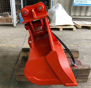 Mini Excavator <strong>Tilt</strong> <strong>Bucket</strong> Hydraulic <strong>Tilt</strong> <strong>Bucket</strong> for Sale