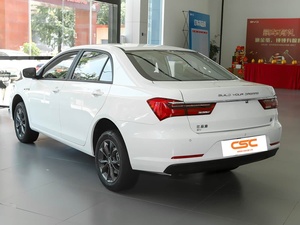 Nouvelle Arrivée 2025 B-YD Q-in Nouvelle Énergie Édition Standard 450KM Berline Compacte 5 Places Purement Électrique Longue Portée Confortable Stable - Product Image 6