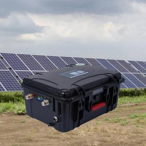 Paquete de Baterías Recargables de Iones de Litio de Onda Sinusoidal Pura de Alta Calidad, 12v 300ah - Product Image 2