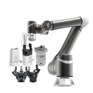 Robot collaboratif Techman de Chine : Gripper CTIM2F20, CTM2F110, CTM3F123, CTPM2F50F, CTPM3F20, TM16, TM20 - Product Image 4