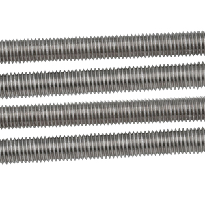Barre filetée complète métrique en acier inoxydable ASTM A320 Grade B8 316 316L DIN975 - Product Image 4