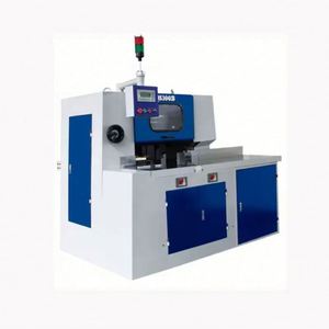 Máquina Cortadora de Libros Automática de Tres Cuchillas 100B, Guillotina para Libros A3 A4, Cortadora de Papel - Product Image 4