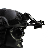 Kit Pemasangan Helm Cepat Rhino NVG PVS-7 PVS14 Aksesoris Pemasangan Monokuler Kacamata Penglihatan Malam Taktis
