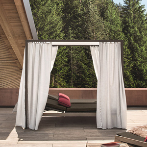 Chaise 2023 usine Meubles <span class=keywords><strong>en</strong></span> aluminium Patio pas cher hôtel Sling <span class=keywords><strong>en</strong></span> <span class=keywords><strong>bois</strong></span> <span class=keywords><strong>Piscine</strong></span> extérieure Chaises longues - Product Image 3