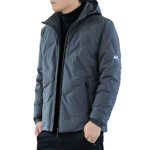 เสื้อแจ็คเก็ตวินเทจสไตล์นักแข่ง รุ่นใหม่ ปี 2025 สำหรับผู้ชาย แฟชั่นลำลอง ซิปหน้า ลายกราฟิก ผ้าถัก - Product Image 5