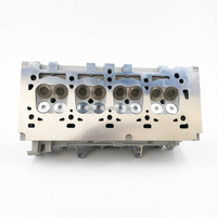 Ensemble de culasse complet d'occasion pour moteur K4M 16V 7701474361 7701473352 pour Renault CLIO K4M 1.6