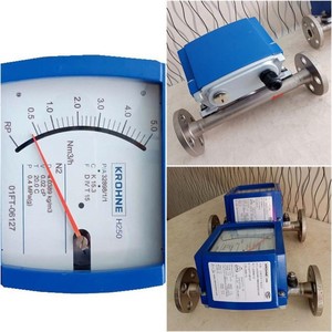 KROHNE OPTIWAVE 6500C Radar à ondes guidées, précision 1 mm, portée 10 m, 24 V pour eaux usées - Product Image 3