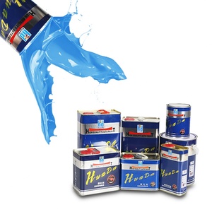 Pintura Huada para Autos, Revestimiento Automotriz, Masilla de Poliéster 2k Fina y Suave - Product Image 2