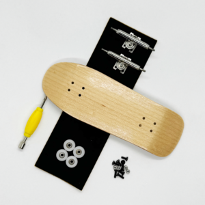 ฟิงเกอร์สเก็ตบอร์ดไม้เมเปิ้ล 5 ชั้น แบบกำหนดเองจากแคนาดา มินิสเก็ตบอร์ด - Product Image 2