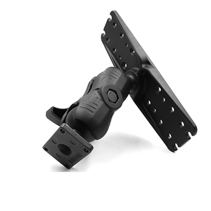 2.25'' Largest Universal Marine Electronics Mounts 13cm for GPS <b>Radio</b> Fishfinder for Boat and Ship Stands - Product Image 5