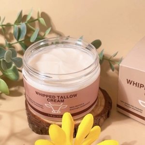 Balsamo di sego montato a mano all'ingrosso <span class=keywords><strong>crema</strong></span> al burro per il <span class=keywords><strong>viso</strong></span> e il corpo con panna montata a mano - Product Image 3