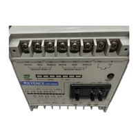 Nouvel amplificateur de détection KEYENCE DD-860 DH-320 DD-960 DH-220 DH-214 pour l'analyse des matériaux entrants, en stock