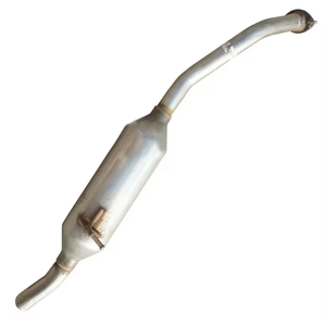 Silenciador de Escape Trasero de Acero Inoxidable para Camry 2.5L 2011, Venta Directa de Fábrica, Sistema de Escape - Product Image 1