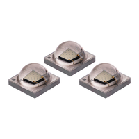 Chip LED X-Lamp XP-E2 Daya Tinggi 3V 5 Watt Putih Biru Hijau Merah untuk Retrofit LED CREE Penerangan Darurat Portabel Luar Ruangan