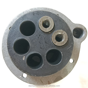 12.7mm tendonlar için Post Tension Prestressing Anchorage takozlar plakası - Product Image 1