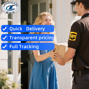 ตัวแทน DHL FEDEX UPS ระดับพรีเมียม บัญชีตรงจากผู้ให้บริการ ค่าขนส่งทางอากาศที่ถูกที่สุด บริการ DAP ส่งถึงหน้าประตู ดรอปชิปปิ้ง และบริการจัดการคำสั่งซื้อ - Product Image 3