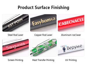 Promotional <b>Multi</b> <b>Color</b> Ballpoint Metal With Custom Logo Printed Wholesale Business Gift Office Use <b>Pen</b> - Product Image 2