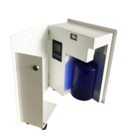 Machine diffuseur de senteurs d'air, machine commerciale murale en métal, 500ml, à surface moyenne, vente en gros