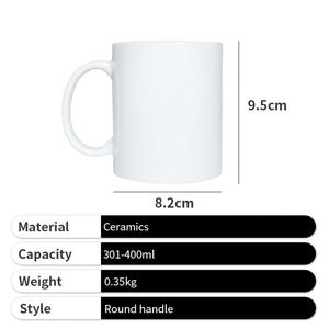 แก้วกาแฟคุณภาพสูง ทนความร้อน หลายสี รับผลิตตามสั่ง สำหรับโฆษณา ขายส่ง - Product Image 4