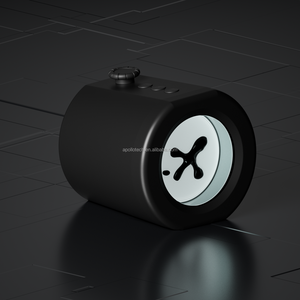 Haut-parleur <span class=keywords><strong>ferrofluide</strong></span> Led Gadgets sans fil stéréo 2024 Haut-parleur Bluetooth fluide magnétique - Product Image 6