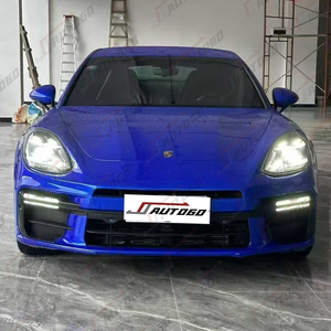 ชุดแต่งตัวถังรถยนต์ Porsche Panamera 971 ปี 2017 2018 2019 2020 2021 <span class=keywords><strong>2022</strong></span> 2023 อัพเกรดเป็นรุ่น 2025 976 Turbo Style - Product Image 2