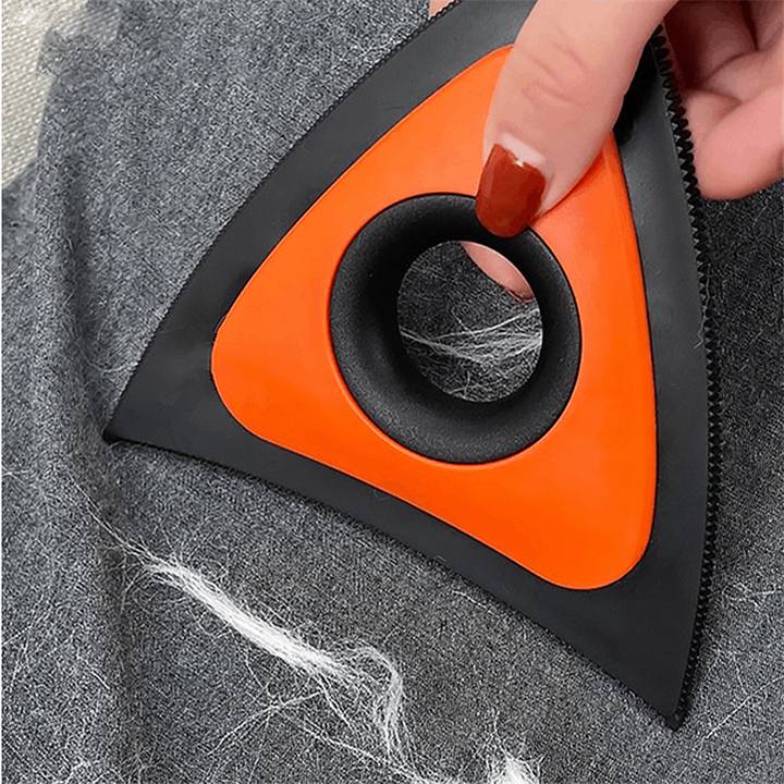 Rimuovi Peli Animali Domestici - Spazzola Levapelucchi Per Cani E Gatti | Per Divani, Tappeti E Vestiti | Set Riutilizzabile - Foto 4