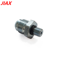 Adaptateur fileté 6AN X 5/16-24 en gros directement de l'usine |   Connecteur de conversion de turbocompresseur pour pièces automobiles Ford et Mopar