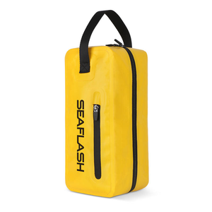 Fashionable PVC Swimming <b>Heavy</b> <b>Duty</b> Bag Dry Bag Separation Handbag Outdoor Travel Hot Spring Bathhouse Storage Roll Top <b>Backpack</b> - Product Image 6
