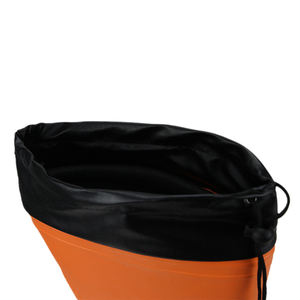 Stivali caldi EVA Rain Boots da uomo in cotone e pile con fodera in gomma leggera per la protezione del lavoro invernale - Product Image 6