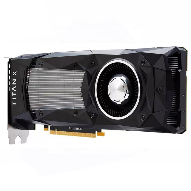 TITAN Xp Graphics Card with Pascal Architecture GPU