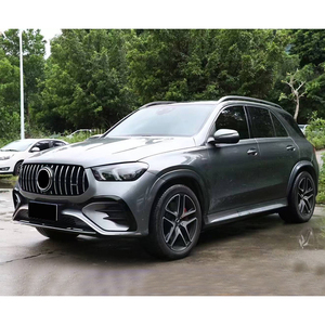 ML W166 2012-2015 Modification de voiture GLE167 AMG <span class=keywords><strong>53</strong></span> Kit de carrosserie non destructif pour pare-chocs avant et arrière pour Mercedes Benz classe <span class=keywords><strong>M</strong></span> - Product Image 4