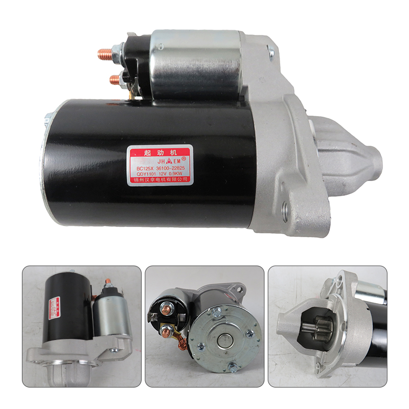 Wholesale Best Quality Auto Starter Motor 12v for Hyundai Kia