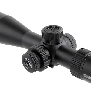 Óptica MARCOOL EVV 4-16x44 SFIR FFP para competición de tiro con rueda lateral - Product Image 1