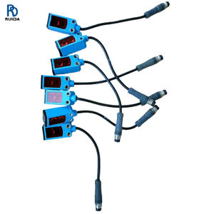 ประสิทธิภาพสูง WTB4-3P3161 WTB4-3N3161 โฟโตอิเล็กทริคเซนเซอร์ชนิดสะท้อนแสงแบบกระจายพร็อกซิมิตี้สวิตช์สำหรับระบบอัตโนมัติทางอุตสาหกรรม - Product Image 1