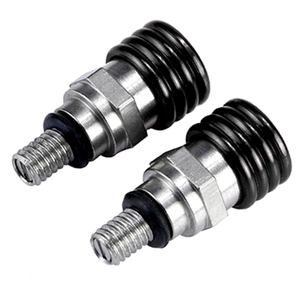 Boulons de déflecteur de roue, accessoires modifiés pour moto, vente en gros, 10 pièces - Product Image 5