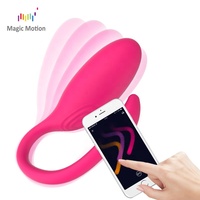 Magic Motion Smart App Wireless Vibrator for Women