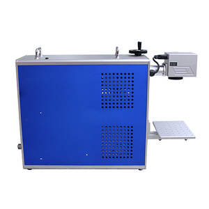 Máquina de Marcado Láser de Fibra de 20W 30W 50W, Grabador de Metal, Apta para Acero Inoxidable - Product Image 3